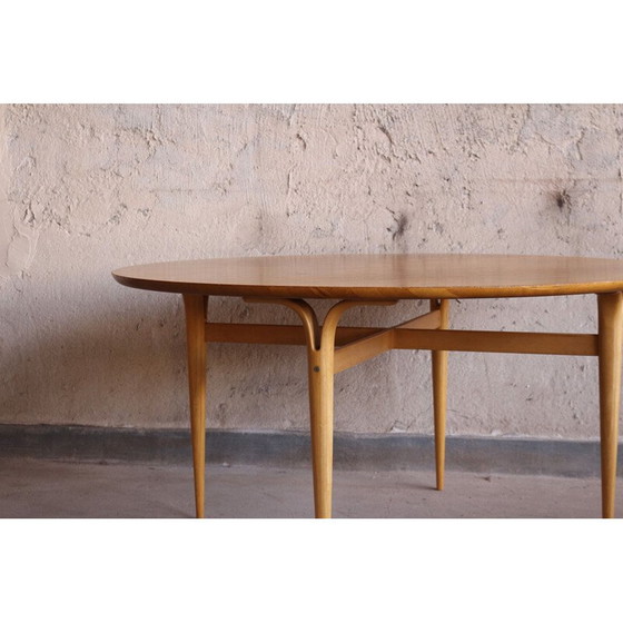 Image 1 of Table basse du milieu du siècle par Bruno Mathsson, 1960