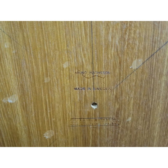 Image 1 of Table basse du milieu du siècle par Bruno Mathsson, 1960