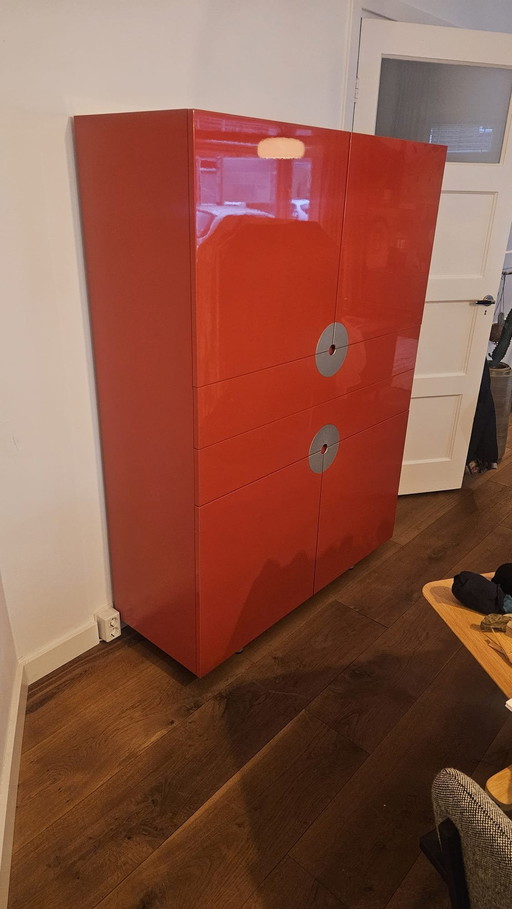 Armoire à disques Castelijn