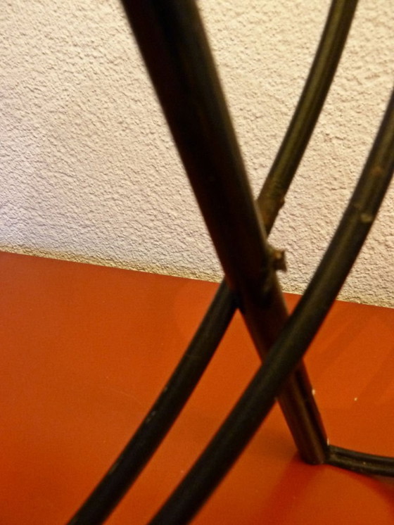 Image 1 of 2X Philips Louis Kalff Nb100 Lampe de bureau vintage