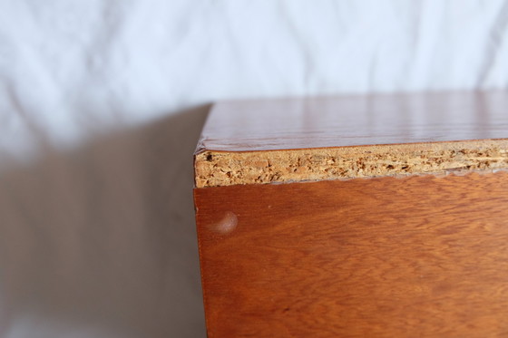 Image 1 of Wilhelm Renz Étagère murale en U Noyer 100 cm Aeb