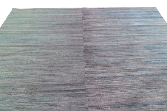 Image 1 of Nouveau Kelim Modern Afghan - Kelim