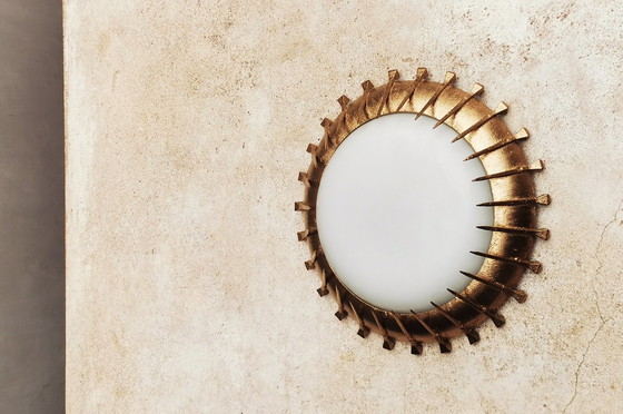 Image 1 of Lampe à ongles Brutalist Sunburst