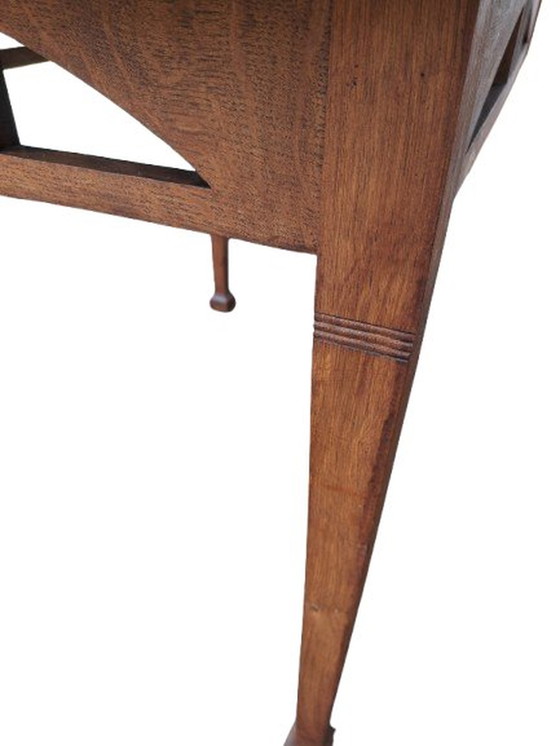 Image 1 of Table Art Nouveau