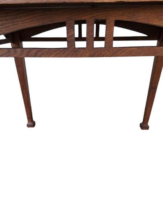 Image 1 of Table Art Nouveau