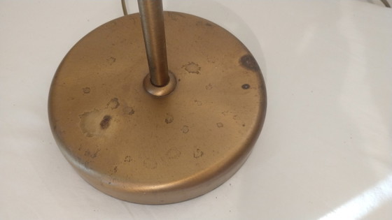 Image 1 of Lampe de table Steinhauwer en laiton