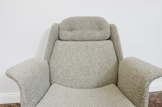 Image 1 of Chaise pivotante B7041 , Radomsko, Pologne, 1970's