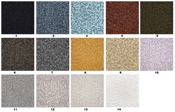 Image 1 of Chaise pivotante B7041 , Radomsko, Pologne, 1970's