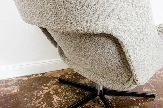 Image 1 of Chaise pivotante B7041 , Radomsko, Pologne, 1970's