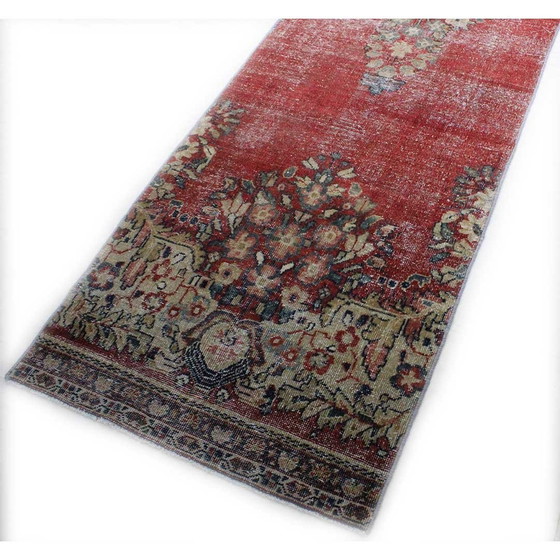 Image 1 of Tapis persan vintage 366X84 Nr.1902