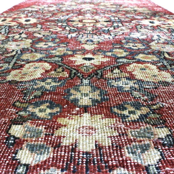 Image 1 of Tapis persan vintage 366X84 Nr.1902