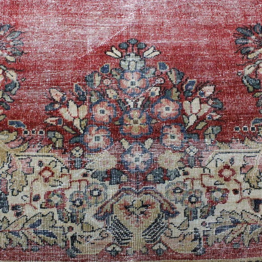 Tapis persan vintage 366X84 Nr.1902
