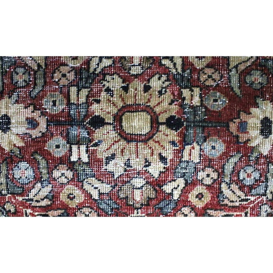 Image 1 of Tapis persan vintage 366X84 Nr.1902
