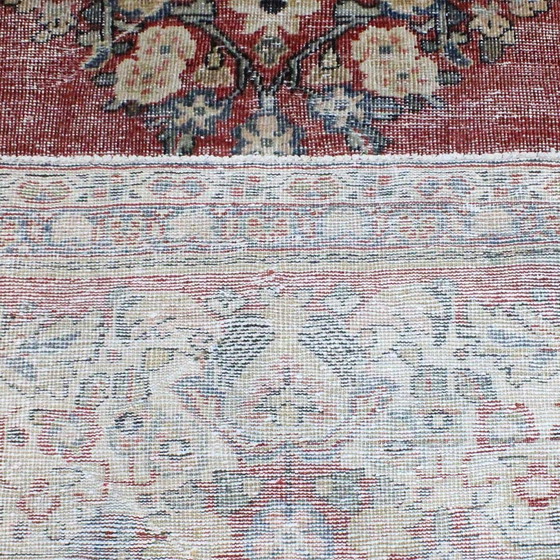 Image 1 of Tapis persan vintage 366X84 Nr.1902