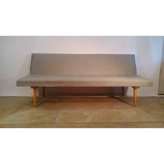 Image 1 of Canapé vintage par Miroslav Navrátil, Tchécoslovaquie - années 1960
