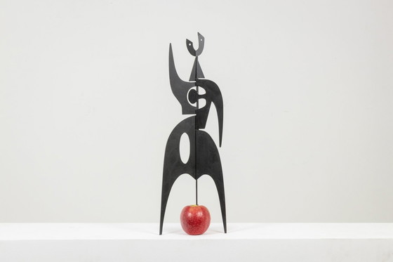 Image 1 of Antonine De Saint Pierre. Sculpture « Jouve ». Travail Contemporain.