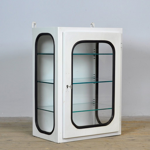 Cabinet médical vintage, 1970's