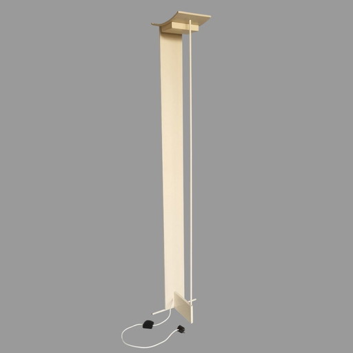 Gilles Derain (Né En 1944). Lampadaire Modèle Mpc