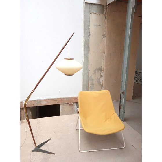 Image 1 of Fauteuil vintage G1 par Pierre Guariche pour Airborne, 1950