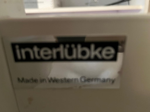 Interlübke Unité murale