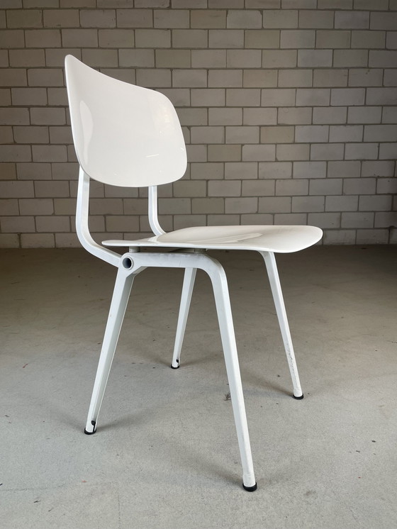 Image 1 of 6X Ahrend Revolt Chair By Friso Kramer