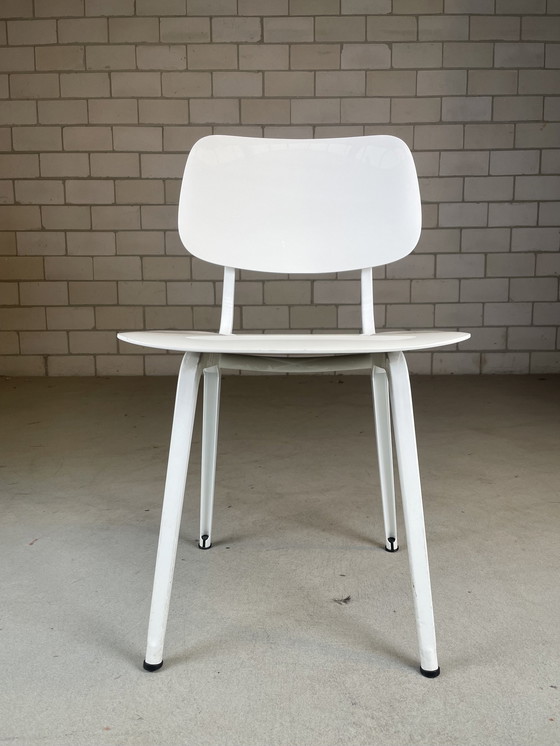 Image 1 of 6X Ahrend Revolt Chair By Friso Kramer