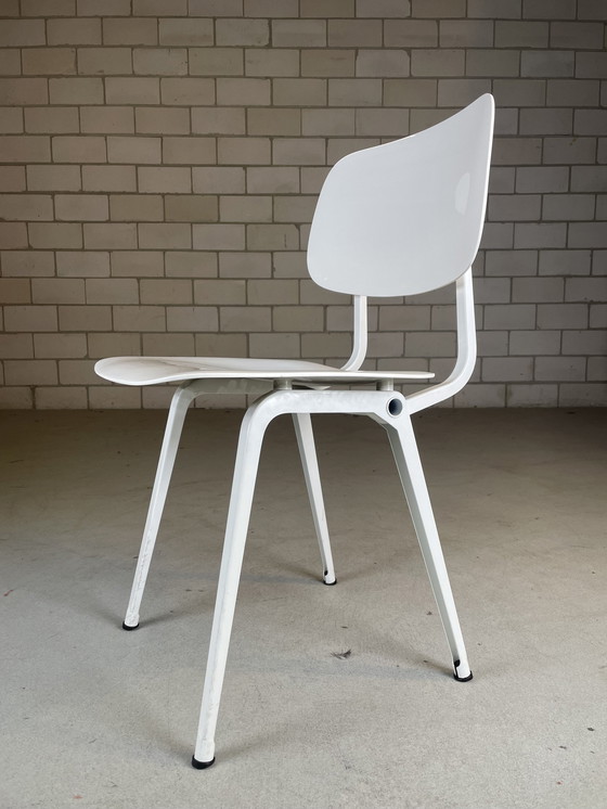 Image 1 of 6X Ahrend Revolt Chair By Friso Kramer