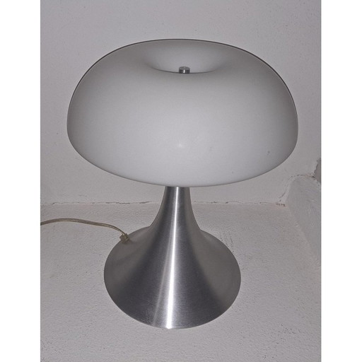 Lampe de table vintage Mushroom par Mcm, 1970-1980s