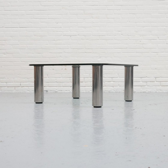 Image 1 of Marcuso Table basse Marco Zanuso Zanotta