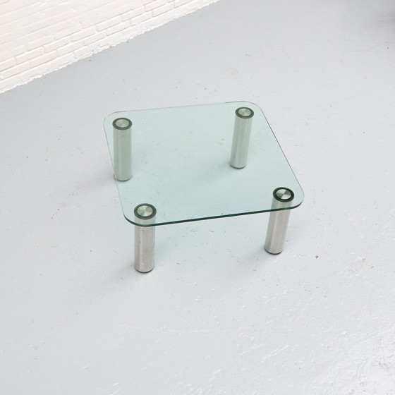 Image 1 of Marcuso Table basse Marco Zanuso Zanotta