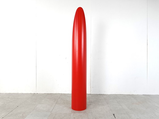 Image 1 of Miroir de sol vintage, 1970S