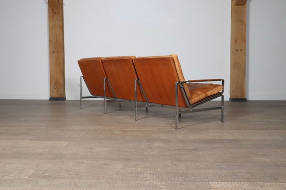 Image 1 of Fk6720 Thee Seater Sofa By Fabricius & Kastholm For Kill International 1960S