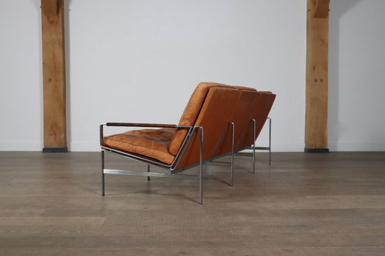 Image 1 of Fk6720 Thee Seater Sofa By Fabricius & Kastholm For Kill International 1960S