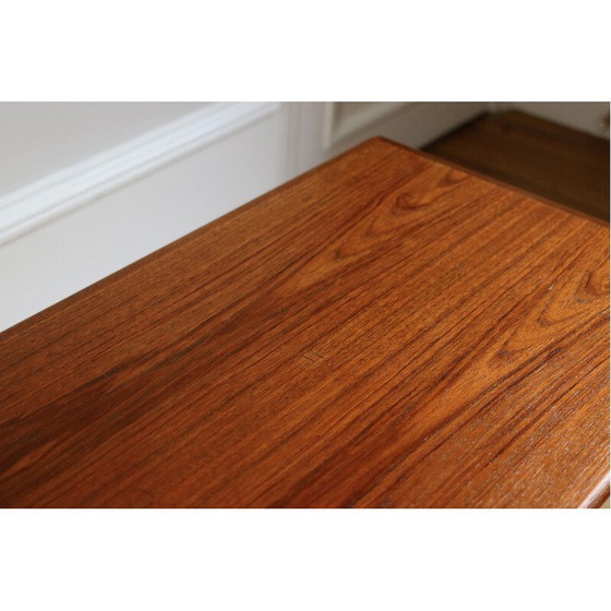 Image 1 of Table basse vintage en teck pour Trioh, 1960