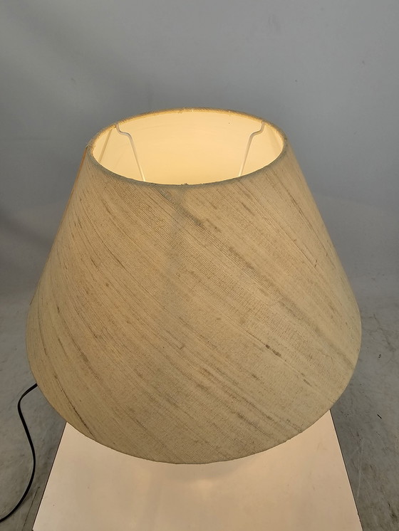 Image 1 of Lampe de table en teck