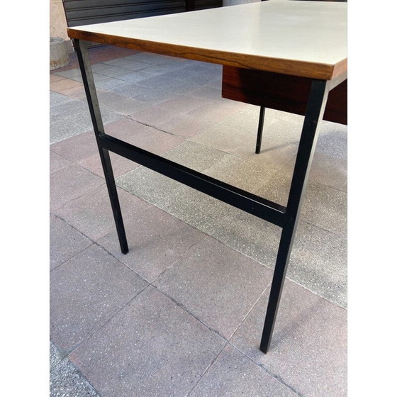 Image 1 of Bureau vintage par Pierre Paulin pour Minvielle, 1955
