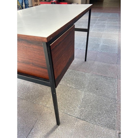 Image 1 of Bureau vintage par Pierre Paulin pour Minvielle, 1955