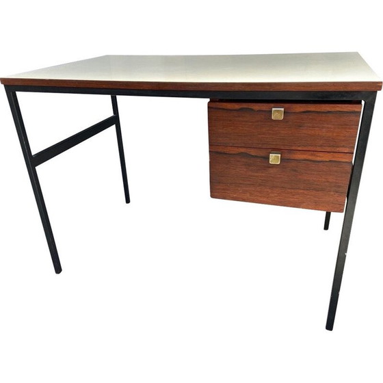 Image 1 of Bureau vintage par Pierre Paulin pour Minvielle, 1955