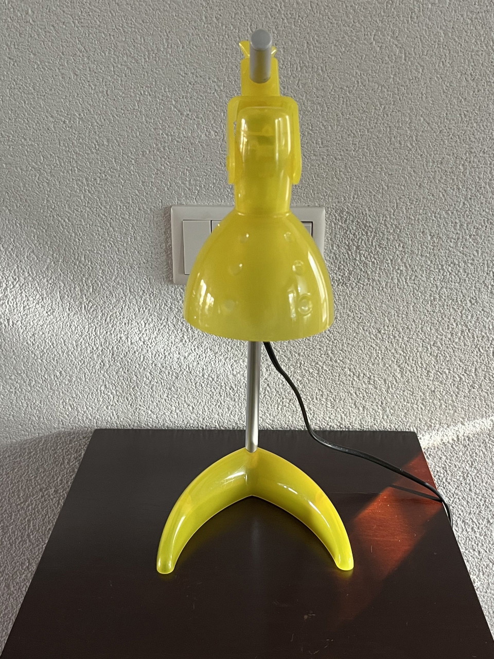 Plafonnier IKEA Väster Blanc - Design Knut Hagberg - Vintage Suède - Bon état