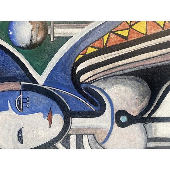 Image 1 of Peinture ancienne d'André Ferrand