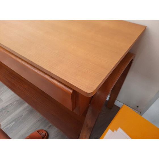 Image 1 of Buffet vintage en acajou par Joseph André Mothe