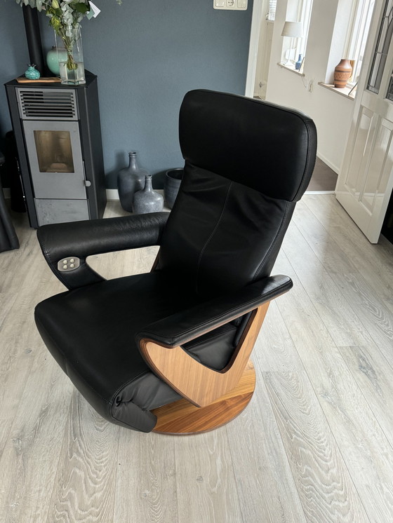 Image 1 of Fauteuil de relaxation avec 2 moteurs rechargeables