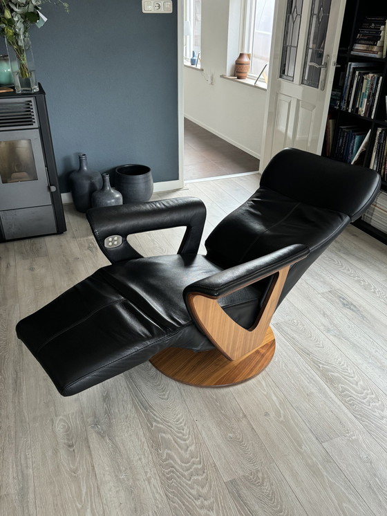 Image 1 of Fauteuil de relaxation avec 2 moteurs rechargeables