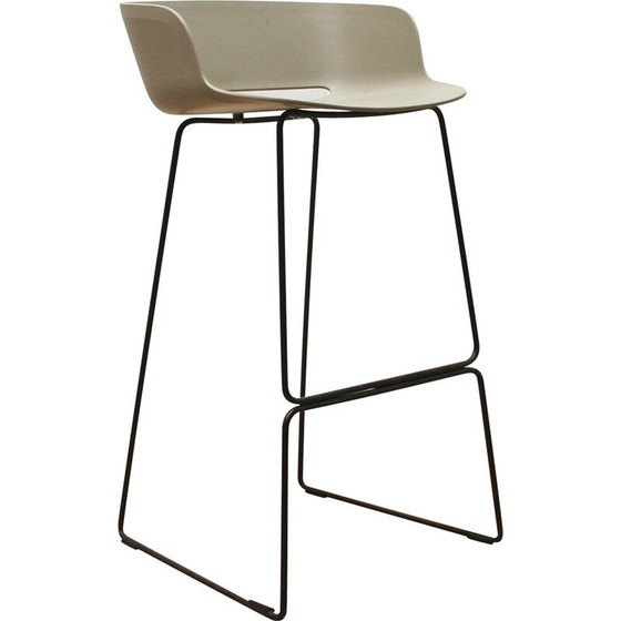 Image 1 of Tabouret de bar vintage Babila