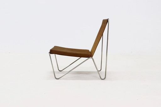 Vintage Verner Panton For Fritz Hansen Bachelor Chair