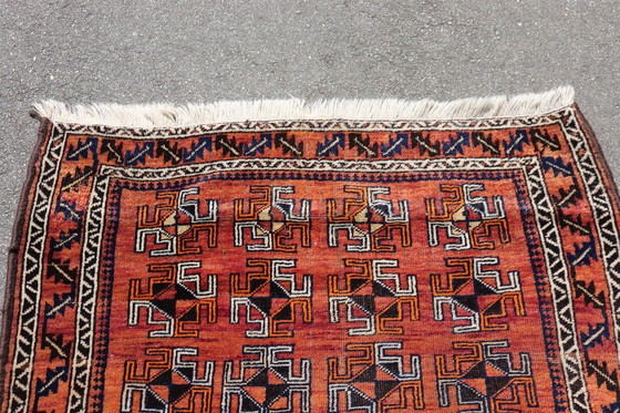 Image 1 of Tapis Baluch Cm 105 X Cm 150