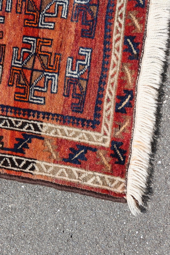 Image 1 of Tapis Baluch Cm 105 X Cm 150