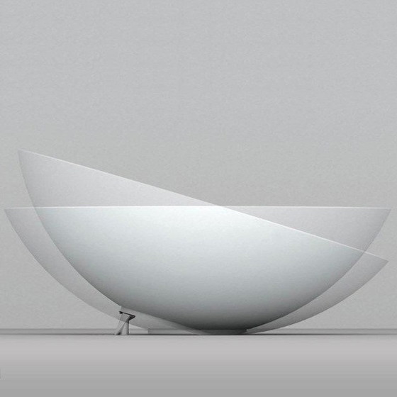 Image 1 of Table Basse • Lampe De Sol • Solar Indoor • Jean-Marie Massaud • Foscarini • 2011