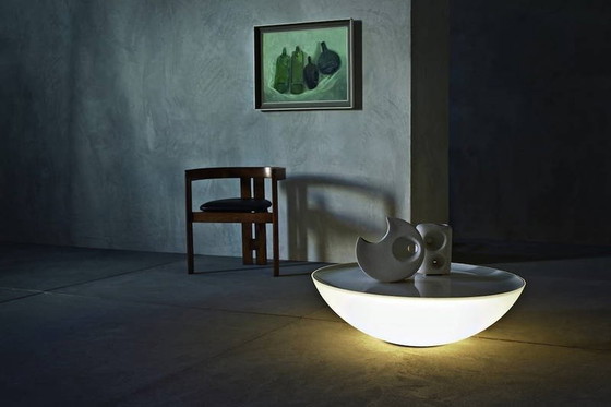 Image 1 of Table Basse • Lampe De Sol • Solar Indoor • Jean-Marie Massaud • Foscarini • 2011