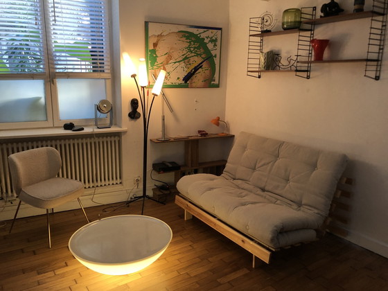 Image 1 of Table Basse • Lampe De Sol • Solar Indoor • Jean-Marie Massaud • Foscarini • 2011